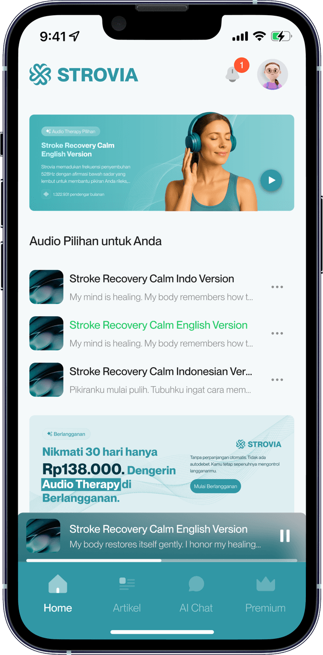 Strovia App